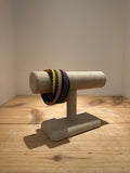 Telephone Wire Bangle
