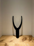 Swazi Abstract Nguni Cattle Horns