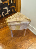 Woven Stool of Malawi
