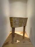 Woven Stool of Malawi