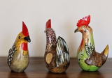 Rooster of Jacaranda