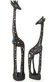 Confetti Giraffe