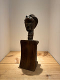 Baoule Tribe Headrest