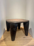 Nupe Tribal Stool