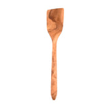 Carre Pan Spatula of Olivewood