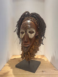 Chokwe Tribal Mask