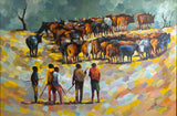 “Cattle Watch” by Chenjerai Kadzinga