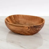 Carre Dip Bowl of Olivewood