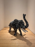 MC’s Beaded Elephant by Michael Chitsinde