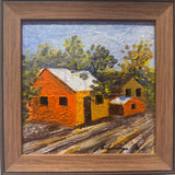 “Country Lane” by Bulinya Martins