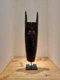 Toma Tribal Mask - The Leopard Protector