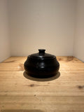 Akan Storage Jar w/ Lid