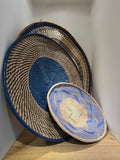 Painted Binga Plate