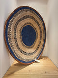 Painted Binga Plate