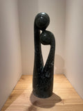“Lovers in Green” by Farai Nyakanyanza