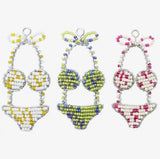 Beadworx Keyring
