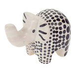 Spotted Elephant of Kisii