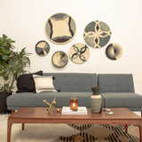Kazi Opal Gray Baskets
