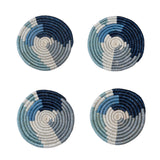 Kazi Coasters - Set of 4