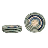 Kazi Coasters - Set of 4