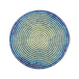 Kazi Dreamscape Zen Wall Plate-14”