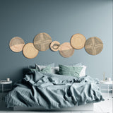 Kazi Opal Gray Baskets