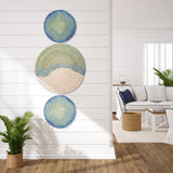 Kazi Dreamscape Cloudline Wall Art - 22”