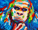 "Gorilla" by Joss Rossiter