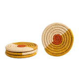 Kazi Seratonia Baskets, Wall Plates, and Coasters