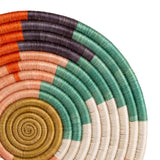 Kazi Seratonia Baskets, Wall Plates, and Coasters