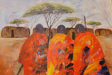 "Under Watchful Eyes” by Zack Aswani