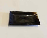 Ankole Horn Rectangle Dish