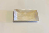 Ankole Horn Rectangle Dish
