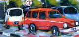 "Cars" by Junior Fungai