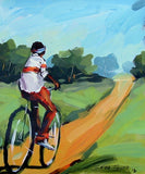 “Long Road Ahead” by Junior Fungai