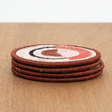 Kazi Coasters - Set of 4