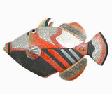 Porcupine Ceramics - Marine Life (Fish & Whales)