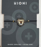 Kioni Beaded Animal Bracelet