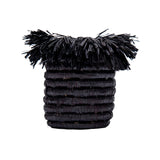 Kazi Fringed Basket