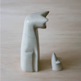 Cat & Mouse Set of Kisii