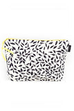 African Proverb Purse - L