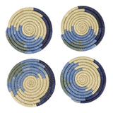 Kazi Coasters - Set of 4