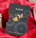 Kioni Beaded Animal Bracelet