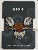 Kioni Beaded Animal Bracelet