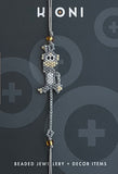 Kioni Beaded Animal Bracelet