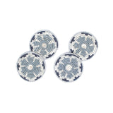 Kazi Coasters - Set of 4
