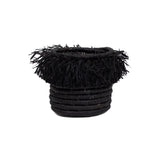 Kazi Fringed Basket