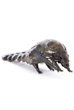 Pangolin of Upcycled Metal