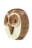 Owl Series by Luke Jimu
