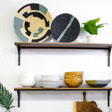 Kazi Basket - 12” Large Assorted